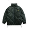 Abrigo Acolchado Suelto Tide - Chaqueta de Invierno Cálida y Versátil