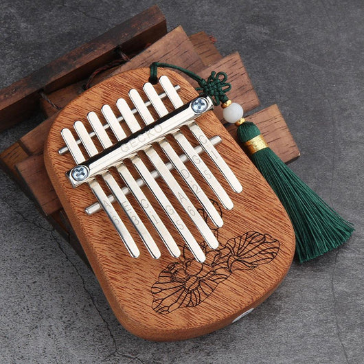 Kalimba Mini GECKO - Instrumento Musical Portátil - Image 4