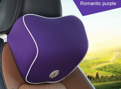 Cojín Lumbar de Espuma Viscoelástica para Auto - Soporte Ergonómico Universal - Image 16