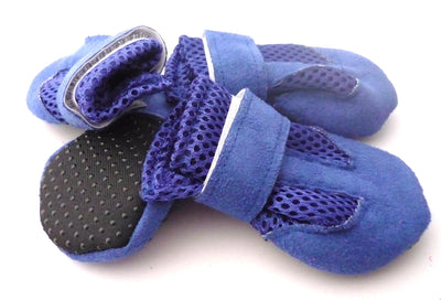 Zapatos para Perros de Ante Premium con Suela Antideslizante - Primavera y Verano - Image 3