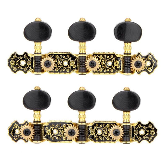 Botón de Acordes para Guitarra Clásica Escala 1:18