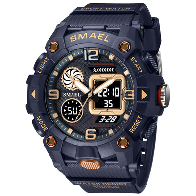 Reloj Deportivo Multifuncional Luminoso Resistente al Agua - Image 9