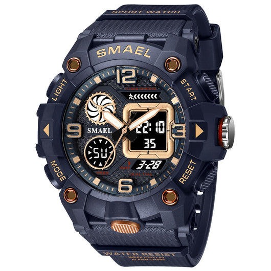Reloj Deportivo Multifuncional Luminoso Resistente al Agua - Image 9