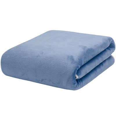 Toalla Grande de Algodón Absorbente de Secado Rápido Libre de Pelusas - Image 6