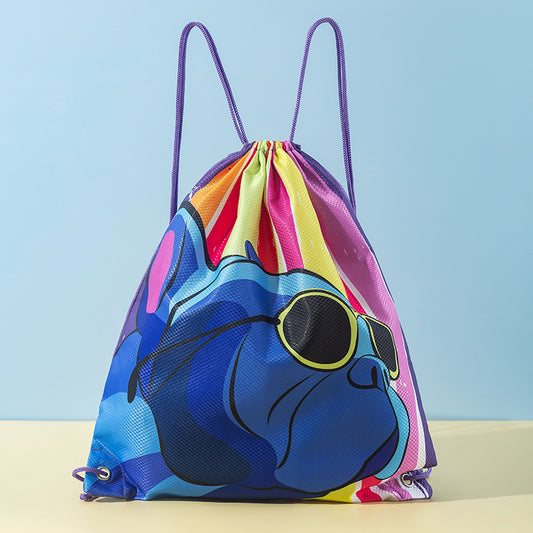 Bolsa Organizadora de Traje de Baño con Compartimentos Secos y Húmedos