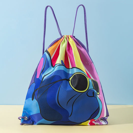 Bolsa Organizadora de Traje de Baño con Compartimentos Secos y Húmedos