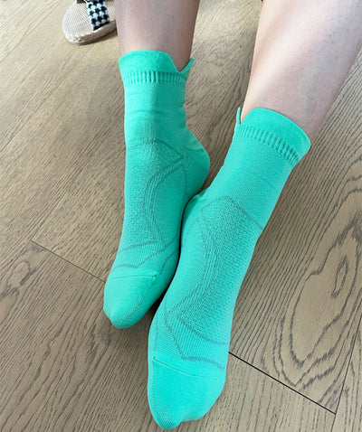 Calcetines Deportivos para Correr y Yoga - Pareja Unisex Tubo Corto - Image 7