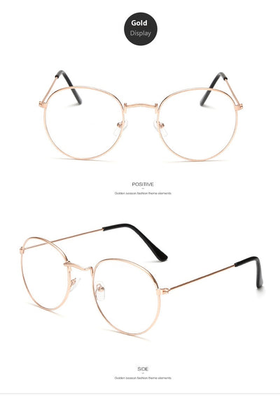 Gafas de Lectura Metálicas de Marco Delgado - Image 11