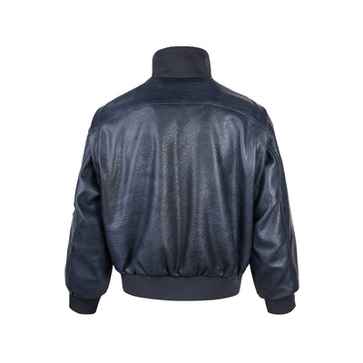 Chaqueta de Moto Retro Street Design para Hombre - Image 5