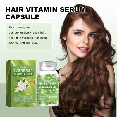 Cápsula Hidratante Portátil para el Cabello