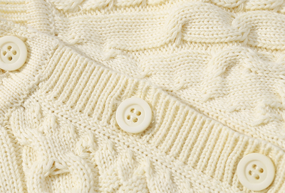 Pijama Enterizo Tejido Otoño Invierno en Cáñamo - Image 16