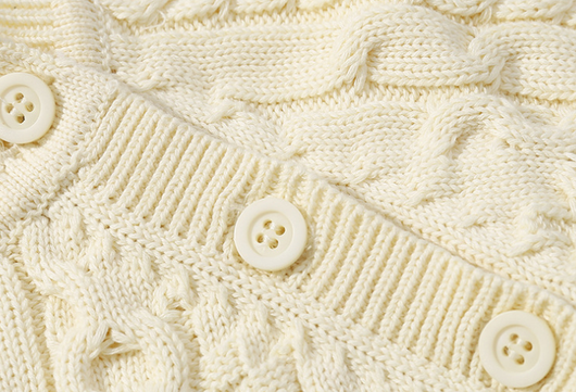 Pijama Enterizo Tejido Otoño Invierno en Cáñamo - Image 16