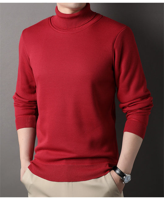 Camiseta Térmica Base Layer con Forro Polar Extra Grueso para Hombre - Image 22
