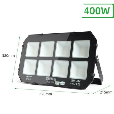 Reflector LED Impermeable para Exteriores - Iluminación Industrial y Deportiva - Image 5