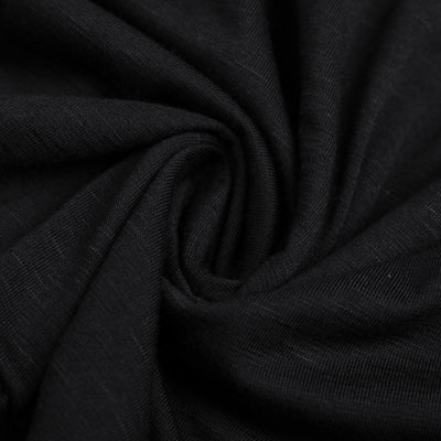 Playera Suelta sin Mangas de Color Liso para Mujer - Image 15