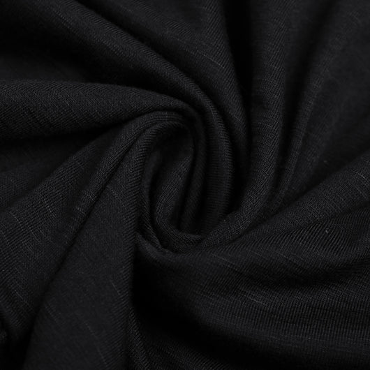 Playera Suelta sin Mangas de Color Liso para Mujer - Image 15