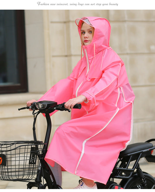 Impermeable Largo para Adultos - Image 19