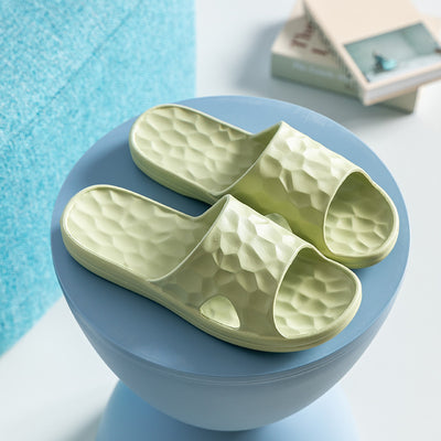 Sandalias y Pantuflas Antideslizantes para Parejas - Comodidad Suave para el Hogar - Image 2