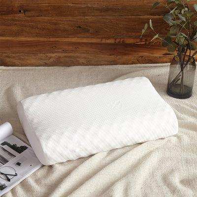 Almohada de Látex Natural con Soporte Cervical - Image 2