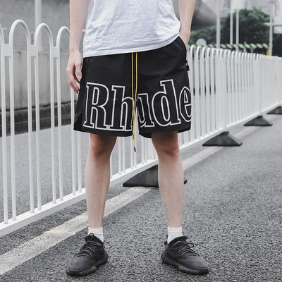Pantalones Cortos Deportivos Reflectantes para Playa - Image 9