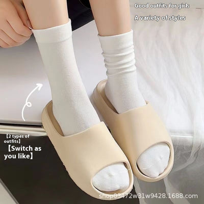 Calcetines Maternales sin Costuras para Otoño e Invierno - Antideslizantes - Image 17