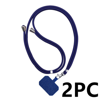 Funda Protectora para Teléfono con Tarjetero y Cordón - Image 19