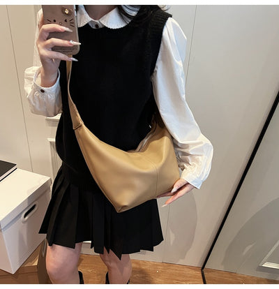 Bolsa Mensajera Elegante para Mujer con Asa de Hombro - Image 32