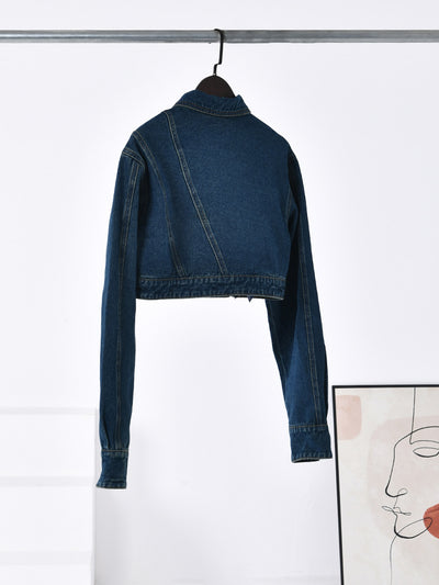 Top Suelto Ultracorto Fashionable para Mujer - Image 12