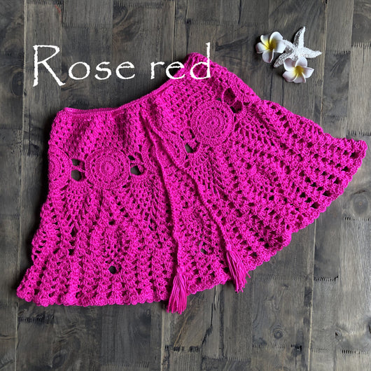 Top de Bikini de Crochet Estilo Bohemio y Versátil - Image 14