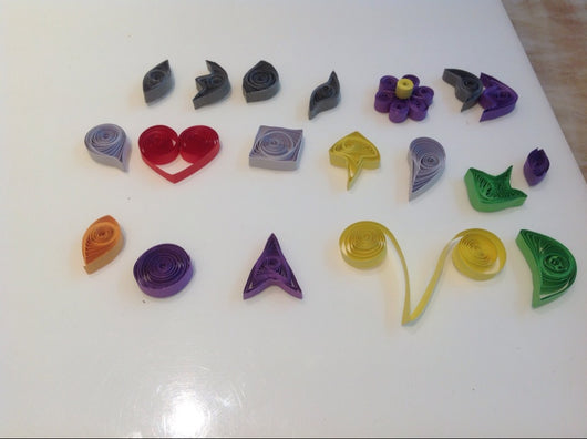 Plantilla de Guía para Quilling - Image 10