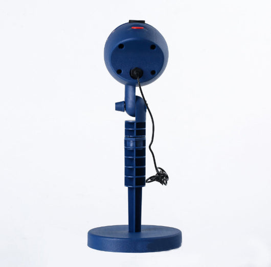 Proyector LED Láser Navideño Impermeable con Luces Disco para Exteriores - Image 5