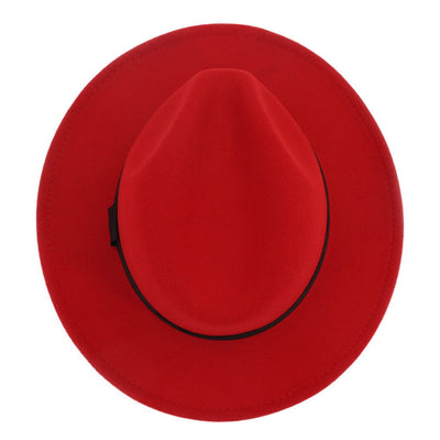 Gorro Rojo para Niña - Estilo y Comodidad - Image 4