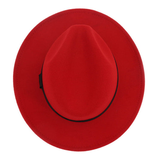 Gorro Rojo para Niña - Estilo y Comodidad - Image 4