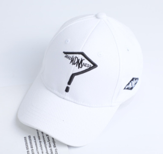 Gorra de Béisbol Pareja Primavera Verano con Bordado y Visera Curva - Image 27