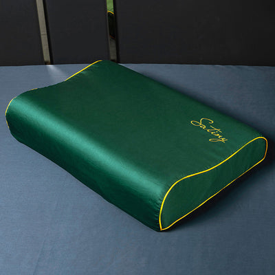 Funda de Almohada Memory Foam con Látex Natural para Adultos e Infantes - Image 11