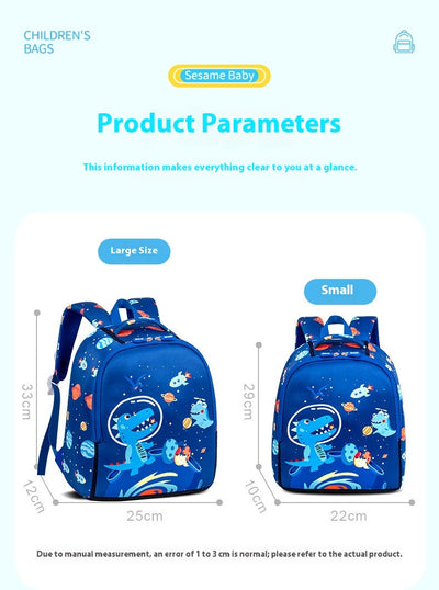 Mochila Escolar Infantil para Niños y Niñas de Preescolar - Image 19