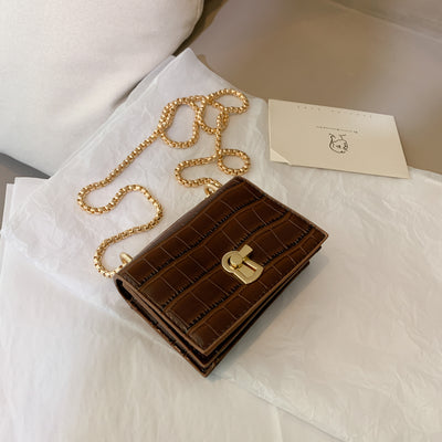 Bolso Mini con Textura - Image 13