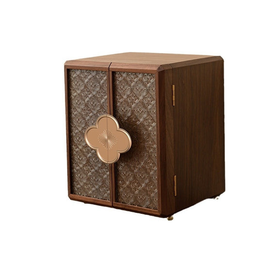 Caja de Joyería de Madera Estilo Chino - Organizador Elegante para Joyas - Image 5