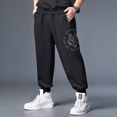 Pantalones de Chándal Oversized para Hombre - Image 4