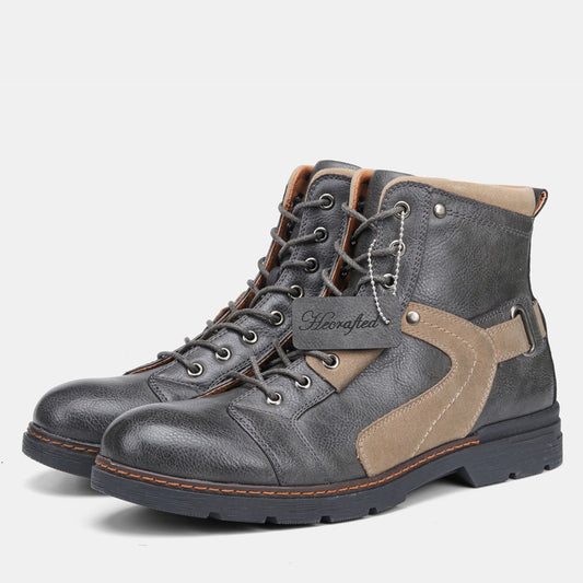 Botas de Motocicleta Meima Zhongbang - Protección y Estilo