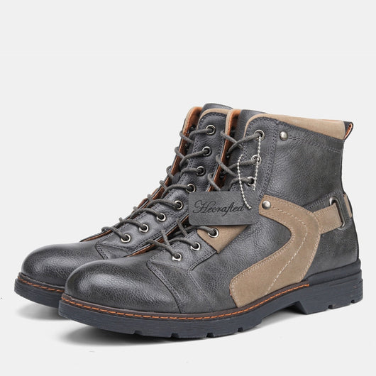 Botas de Motocicleta Meima Zhongbang - Protección y Estilo