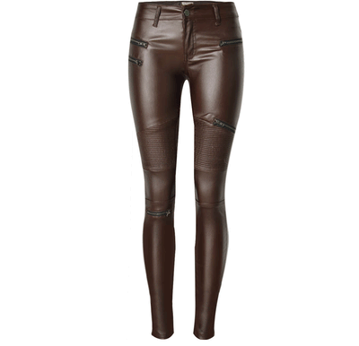 Pantalones de Cuero Premium - Image 8
