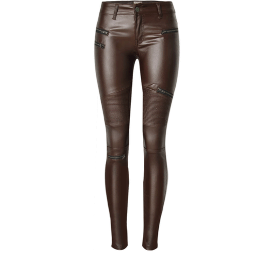 Pantalones de Cuero Premium - Image 8