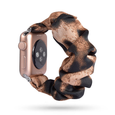 Correa de Reloj Inteligente con Estampado Arcoíris Resistente al Desvanecimiento - Image 14