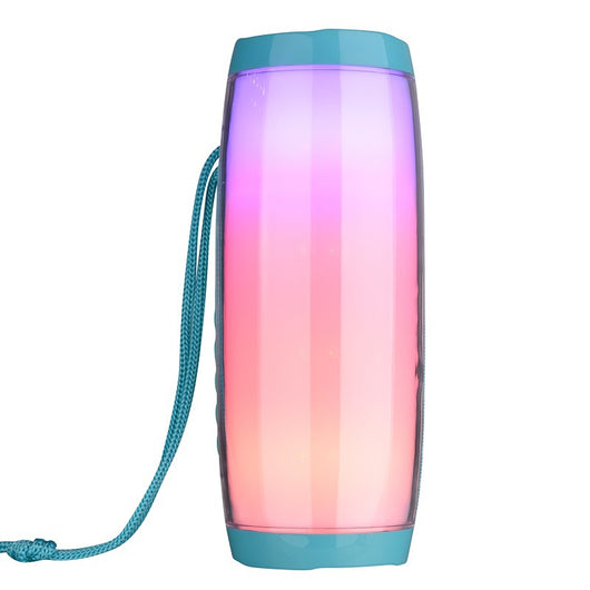 Parlante Bluetooth Portátil 10W Resistente al Agua con Subwoofer - Image 8