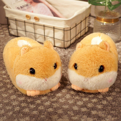 Bolsa de Almacenamiento con Pantuflas de Algodón Suave - Image 11