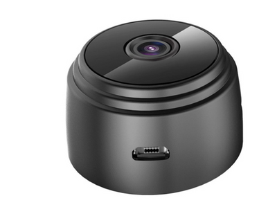 Cámara de Vigilancia WiFi HD con Visión Remota y Detección de Movimiento - Image 10