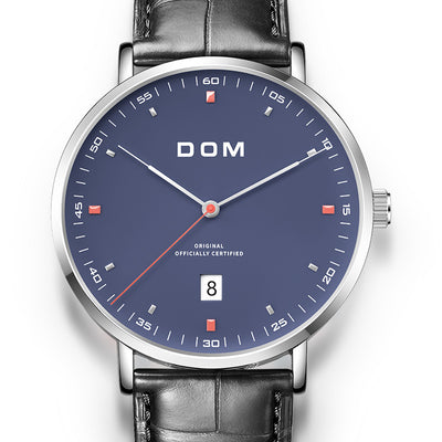 Reloj Deportivo Impermeable para Hombre - Diseño Minimalista - Image 10