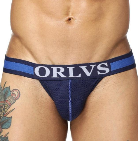 Suspensorio Deportivo Mesh Wonderjock