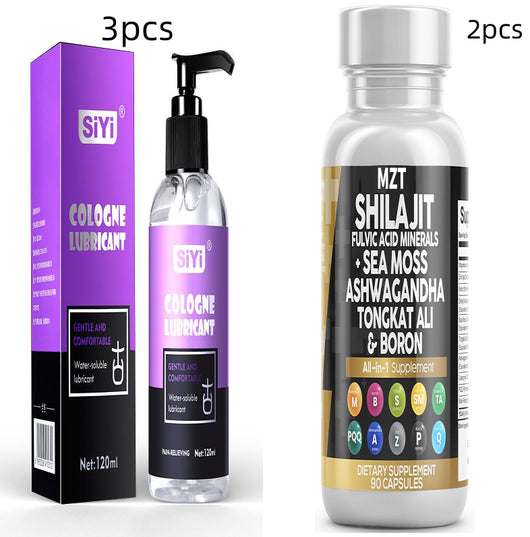 Lubricante Líquido Deslizante 120ml - Sensación Suave y Calor - Image 5